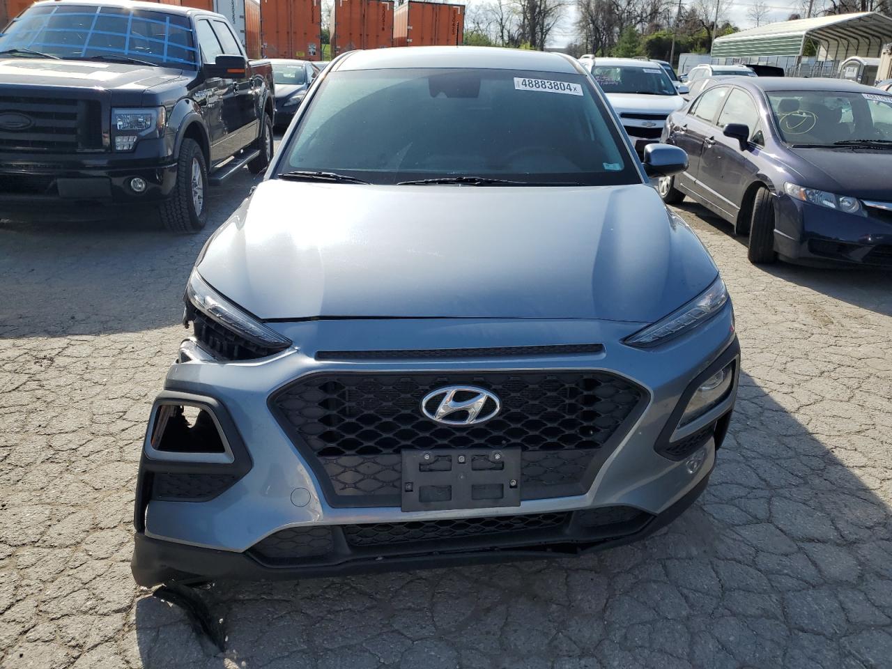 Photo 4 VIN: KM8K12AA7KU239707 - HYUNDAI KONA 