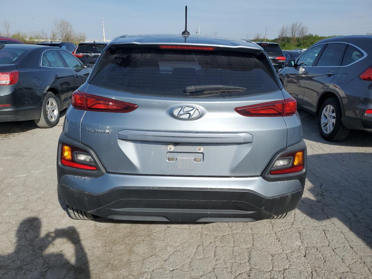 Photo 5 VIN: KM8K12AA7KU239707 - HYUNDAI KONA 