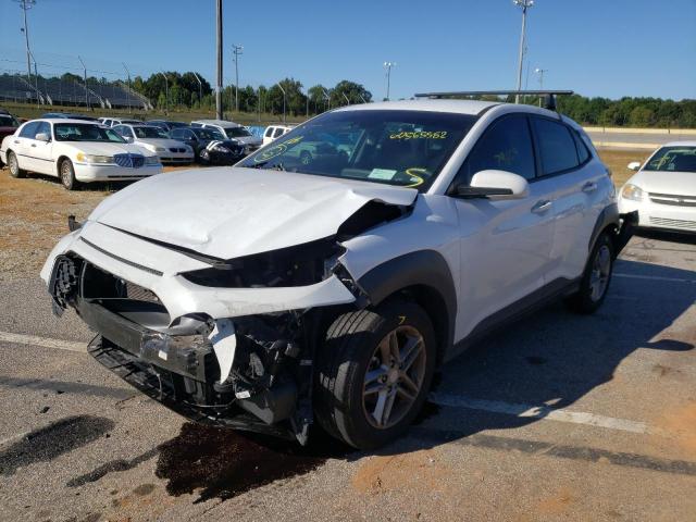 Photo 1 VIN: KM8K12AA7KU256605 - HYUNDAI KONA SE 