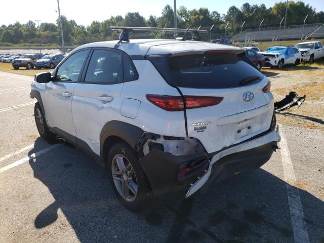 Photo 2 VIN: KM8K12AA7KU256605 - HYUNDAI KONA SE 