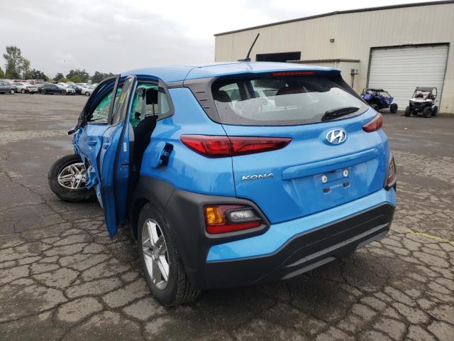 Photo 2 VIN: KM8K12AA7KU268222 - HYUNDAI KONA SE 