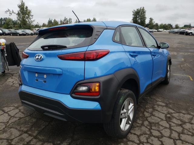 Photo 3 VIN: KM8K12AA7KU268222 - HYUNDAI KONA SE 