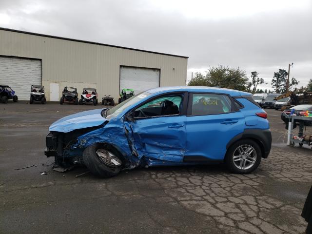 Photo 8 VIN: KM8K12AA7KU268222 - HYUNDAI KONA SE 