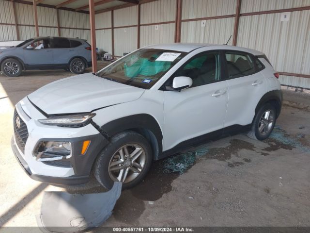 Photo 1 VIN: KM8K12AA7KU271959 - HYUNDAI KONA 