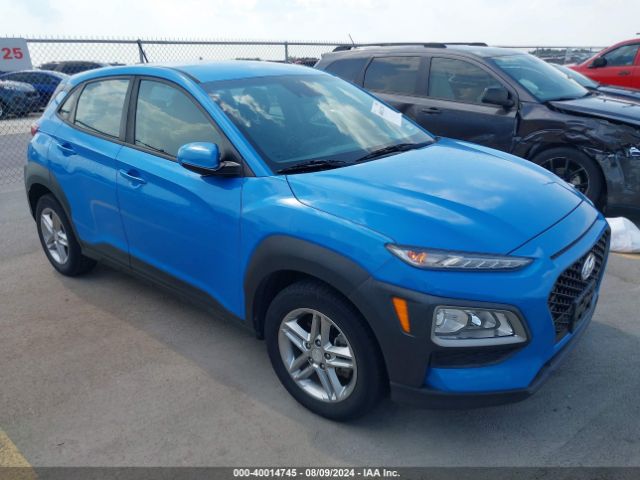 Photo 0 VIN: KM8K12AA7KU273291 - HYUNDAI KONA 