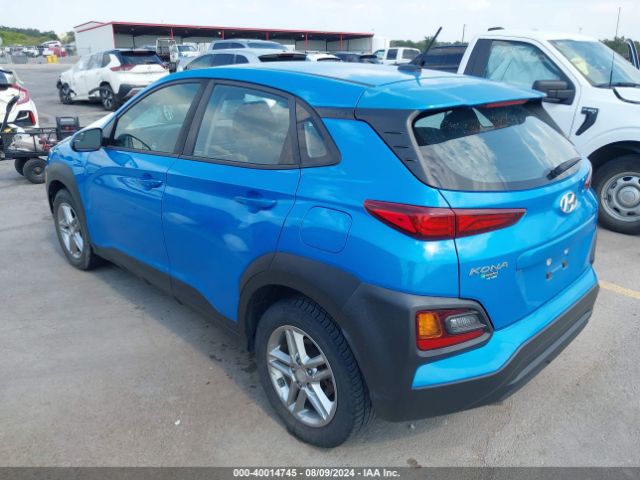 Photo 2 VIN: KM8K12AA7KU273291 - HYUNDAI KONA 