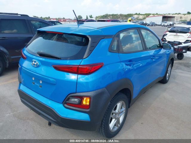 Photo 3 VIN: KM8K12AA7KU273291 - HYUNDAI KONA 