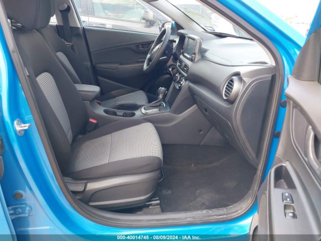 Photo 4 VIN: KM8K12AA7KU273291 - HYUNDAI KONA 