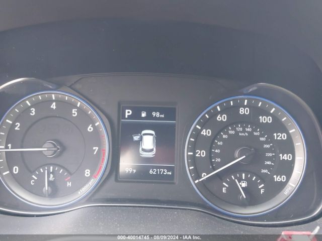 Photo 6 VIN: KM8K12AA7KU273291 - HYUNDAI KONA 