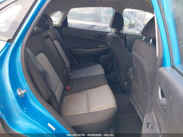 Photo 7 VIN: KM8K12AA7KU273291 - HYUNDAI KONA 