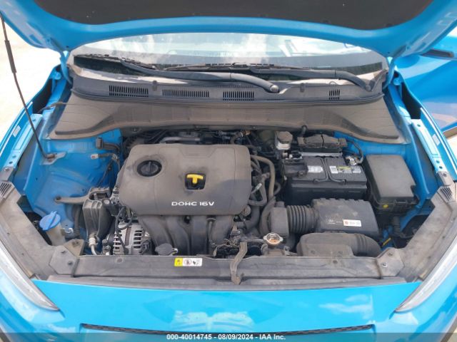 Photo 9 VIN: KM8K12AA7KU273291 - HYUNDAI KONA 