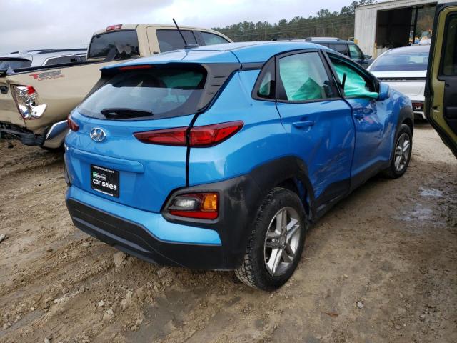 Photo 3 VIN: KM8K12AA7KU276224 - HYUNDAI KONA SE 