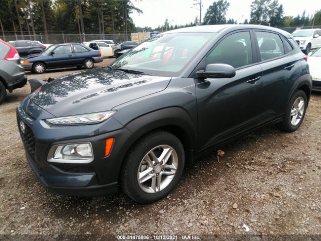 Photo 1 VIN: KM8K12AA7KU298451 - HYUNDAI KONA 