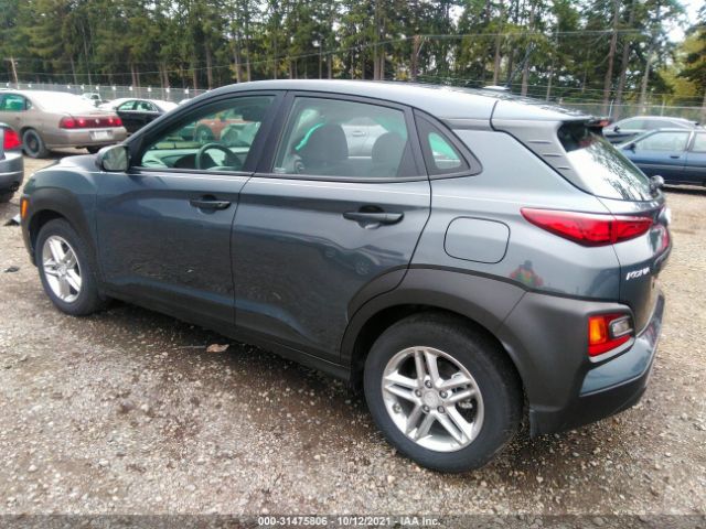 Photo 2 VIN: KM8K12AA7KU298451 - HYUNDAI KONA 