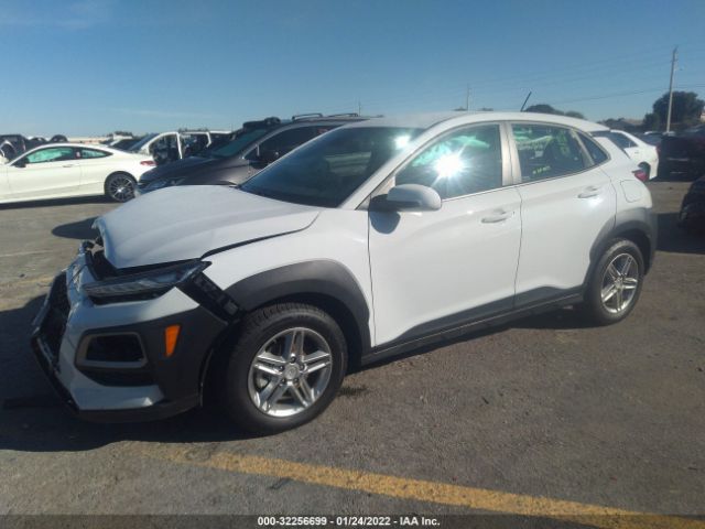 Photo 1 VIN: KM8K12AA7KU338074 - HYUNDAI KONA 