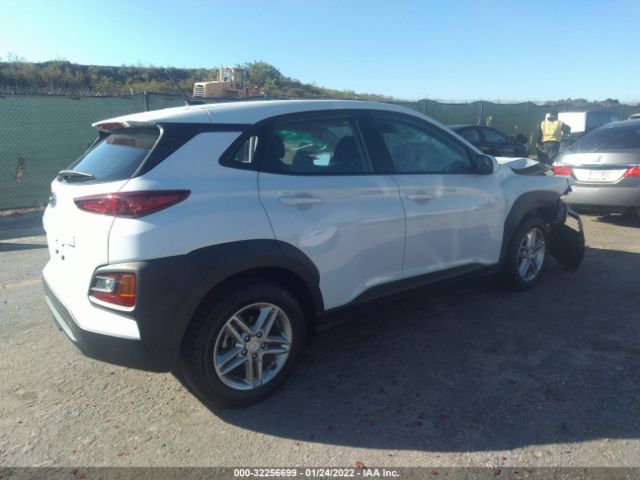 Photo 3 VIN: KM8K12AA7KU338074 - HYUNDAI KONA 