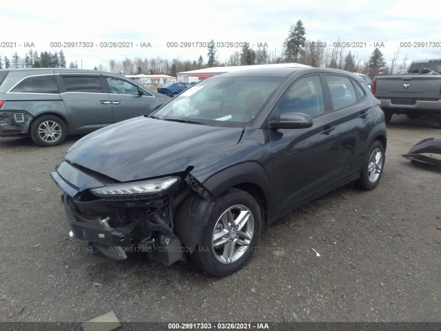 Photo 1 VIN: KM8K12AA7KU345817 - HYUNDAI KONA 