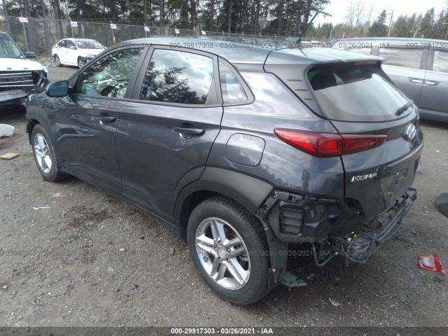 Photo 2 VIN: KM8K12AA7KU345817 - HYUNDAI KONA 