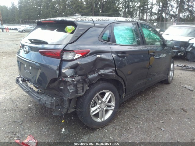 Photo 3 VIN: KM8K12AA7KU345817 - HYUNDAI KONA 