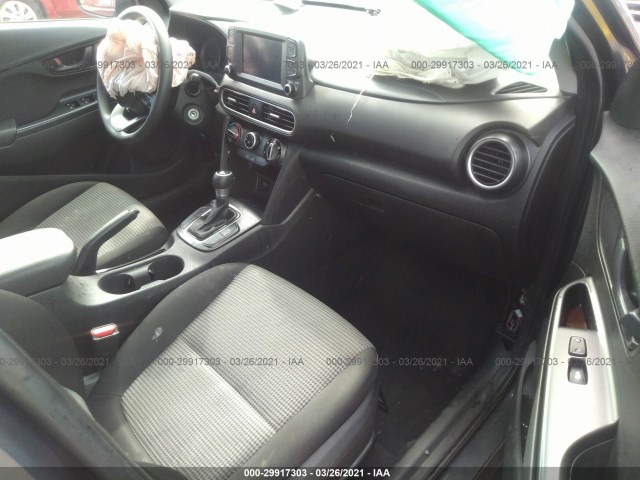 Photo 4 VIN: KM8K12AA7KU345817 - HYUNDAI KONA 