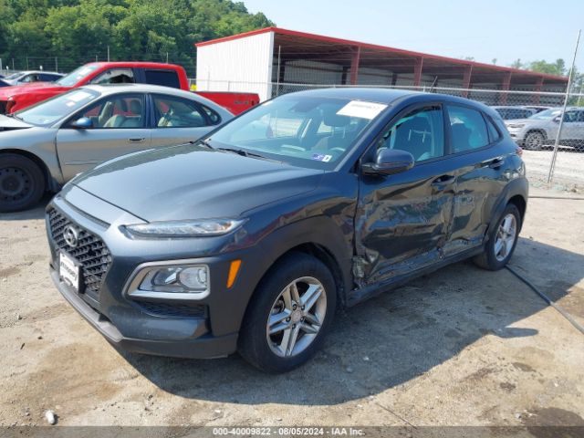 Photo 1 VIN: KM8K12AA7LU411087 - HYUNDAI KONA 