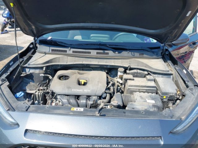 Photo 9 VIN: KM8K12AA7LU411087 - HYUNDAI KONA 