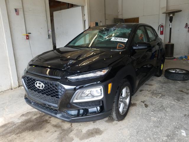 Photo 1 VIN: KM8K12AA7LU415298 - HYUNDAI KONA SE 