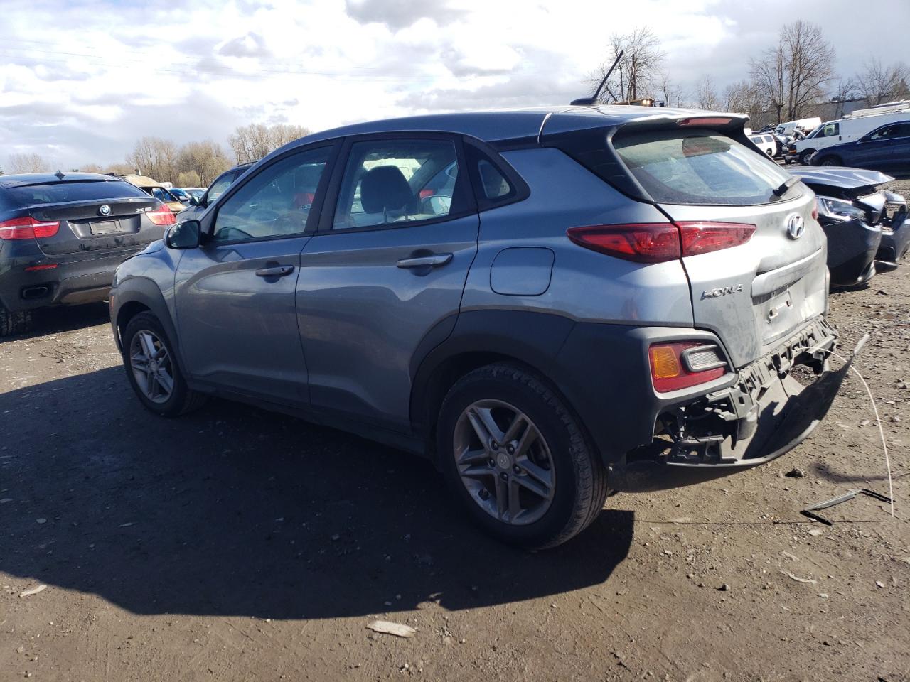 Photo 1 VIN: KM8K12AA7LU479020 - HYUNDAI KONA 