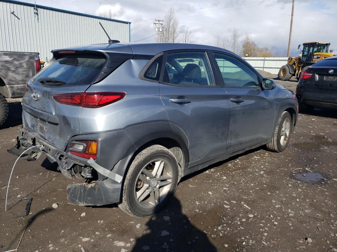 Photo 2 VIN: KM8K12AA7LU479020 - HYUNDAI KONA 