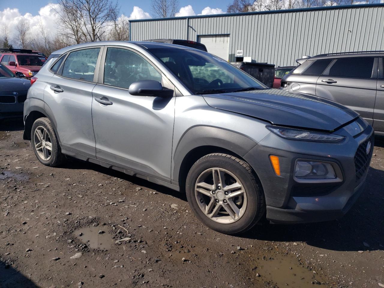 Photo 3 VIN: KM8K12AA7LU479020 - HYUNDAI KONA 