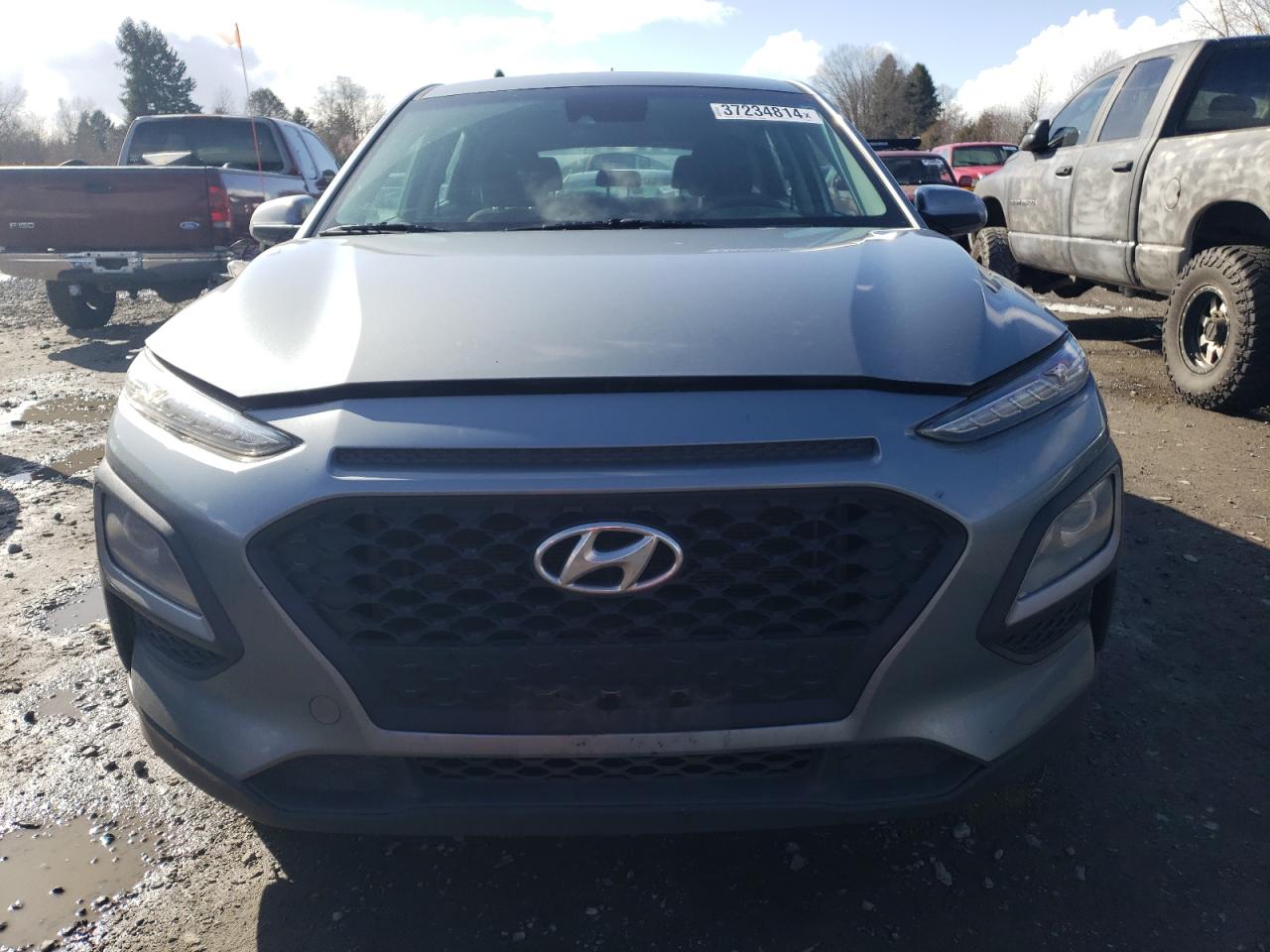 Photo 4 VIN: KM8K12AA7LU479020 - HYUNDAI KONA 