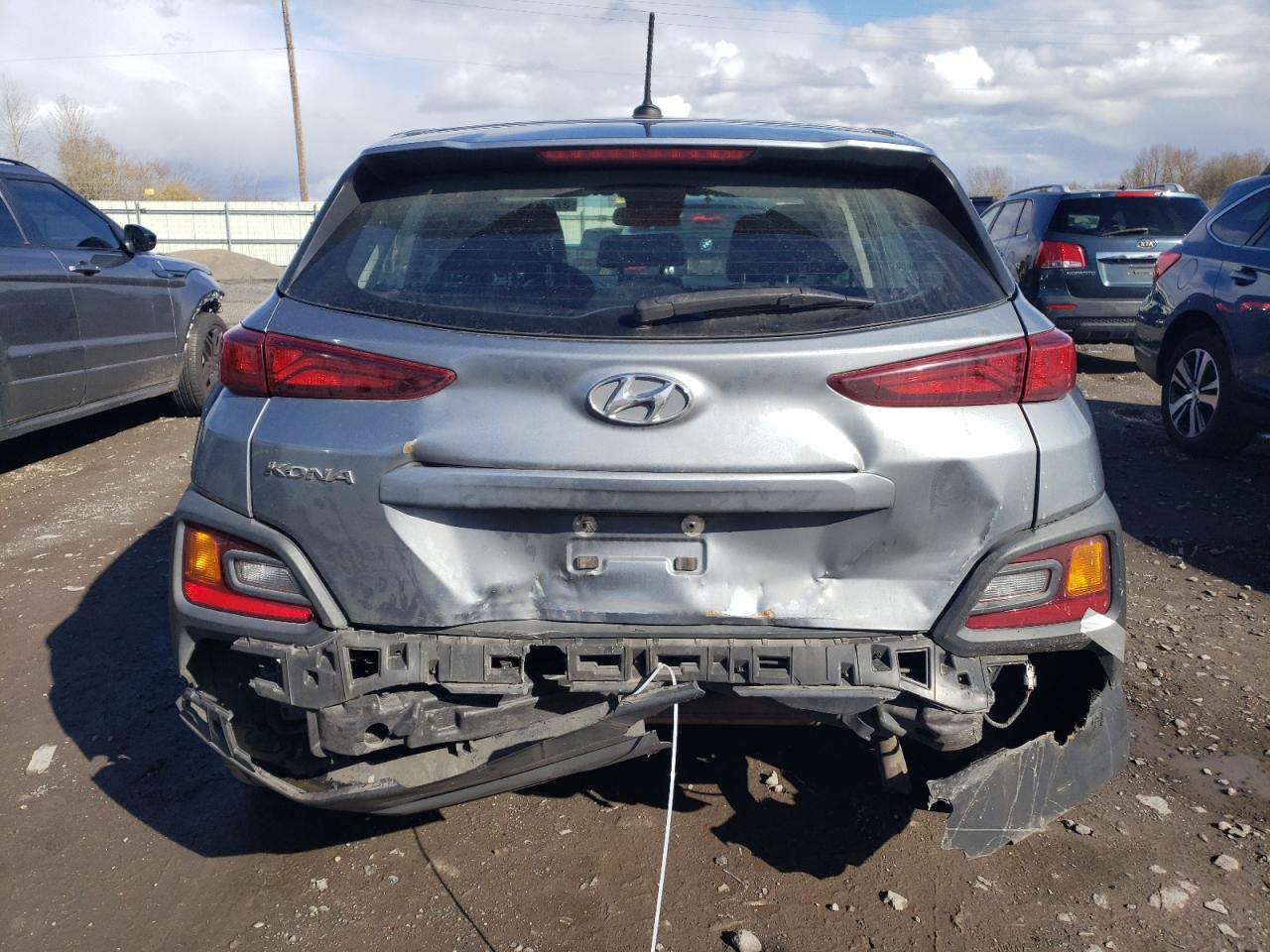 Photo 5 VIN: KM8K12AA7LU479020 - HYUNDAI KONA 