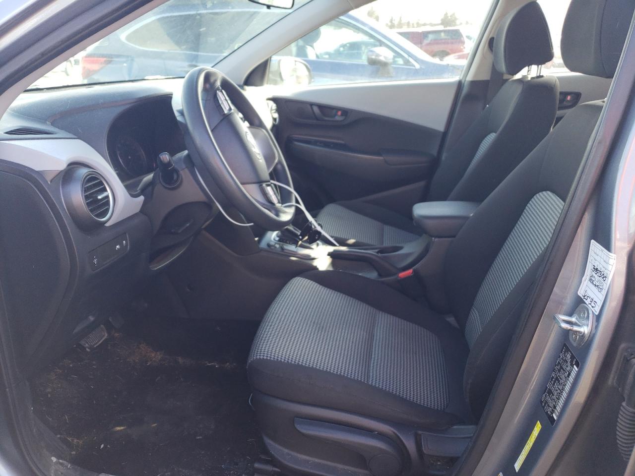 Photo 6 VIN: KM8K12AA7LU479020 - HYUNDAI KONA 