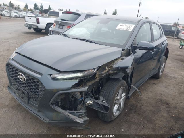 Photo 1 VIN: KM8K12AA7LU479132 - HYUNDAI KONA 