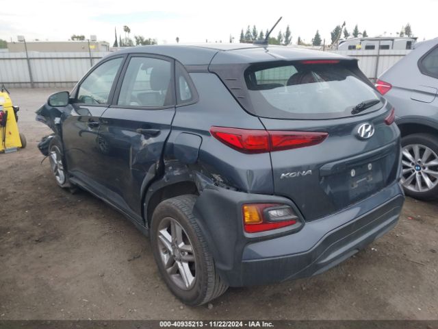 Photo 2 VIN: KM8K12AA7LU479132 - HYUNDAI KONA 