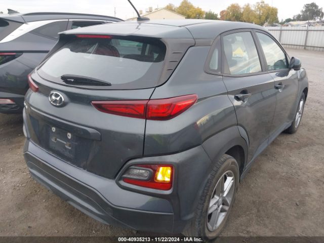 Photo 3 VIN: KM8K12AA7LU479132 - HYUNDAI KONA 