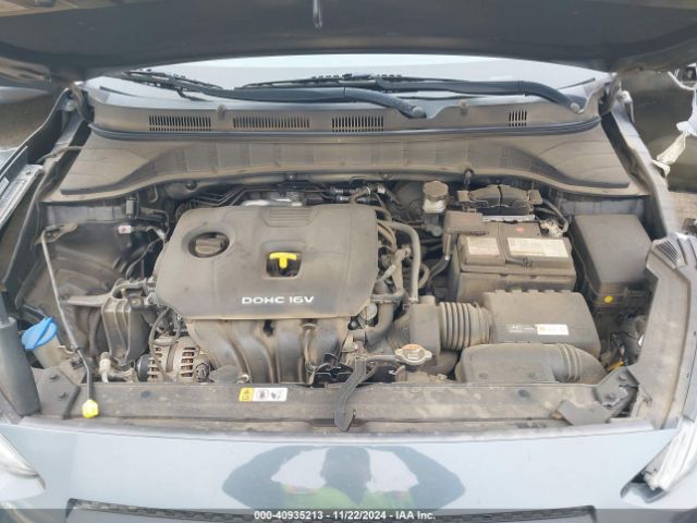 Photo 9 VIN: KM8K12AA7LU479132 - HYUNDAI KONA 