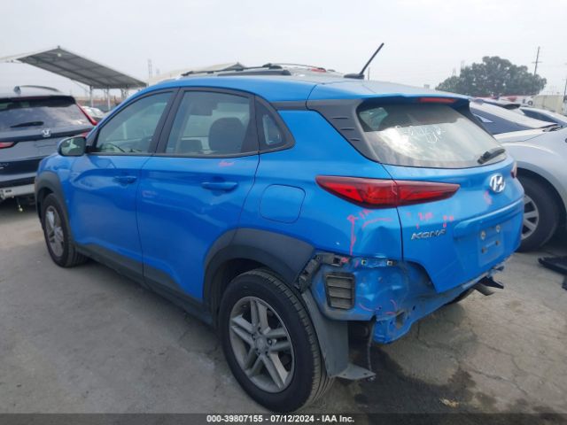 Photo 2 VIN: KM8K12AA7LU530757 - HYUNDAI KONA 