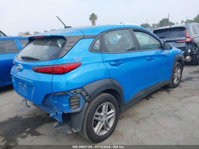 Photo 3 VIN: KM8K12AA7LU530757 - HYUNDAI KONA 