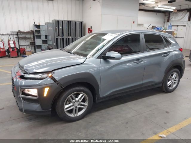 Photo 1 VIN: KM8K12AA7LU575617 - HYUNDAI KONA 