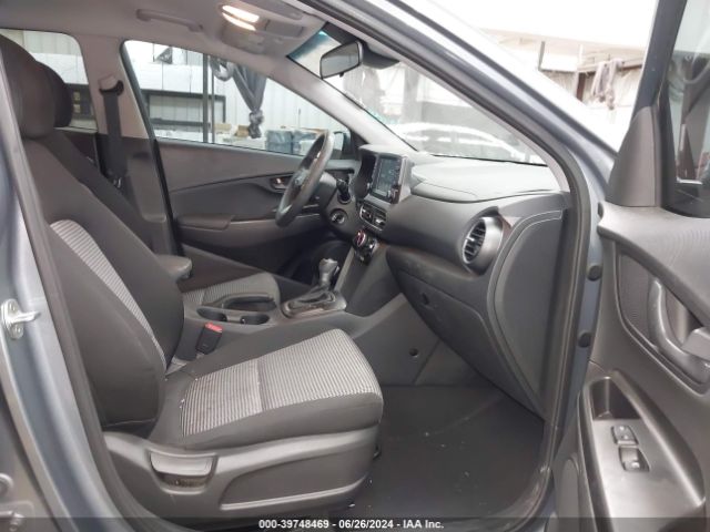 Photo 4 VIN: KM8K12AA7LU575617 - HYUNDAI KONA 