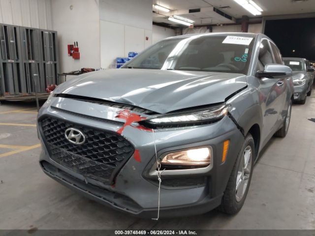 Photo 5 VIN: KM8K12AA7LU575617 - HYUNDAI KONA 