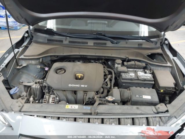 Photo 9 VIN: KM8K12AA7LU575617 - HYUNDAI KONA 