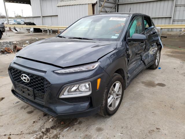 Photo 1 VIN: KM8K12AA7MU612408 - HYUNDAI KONA SE 