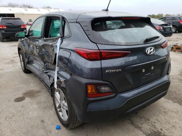 Photo 2 VIN: KM8K12AA7MU612408 - HYUNDAI KONA SE 