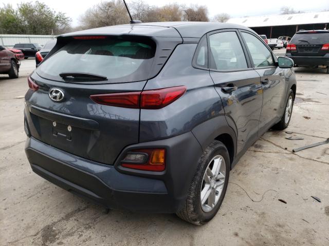 Photo 3 VIN: KM8K12AA7MU612408 - HYUNDAI KONA SE 