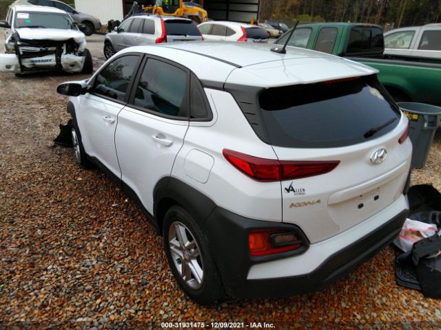 Photo 2 VIN: KM8K12AA7MU633808 - HYUNDAI KONA 