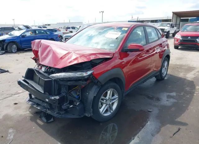 Photo 1 VIN: KM8K12AA7MU635543 - HYUNDAI KONA 