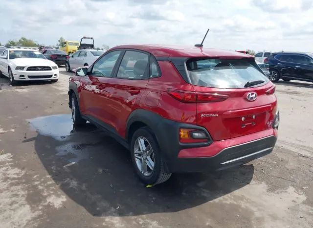 Photo 2 VIN: KM8K12AA7MU635543 - HYUNDAI KONA 