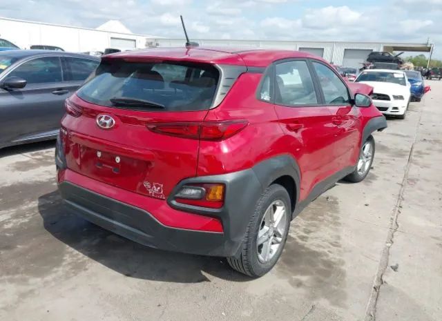 Photo 3 VIN: KM8K12AA7MU635543 - HYUNDAI KONA 